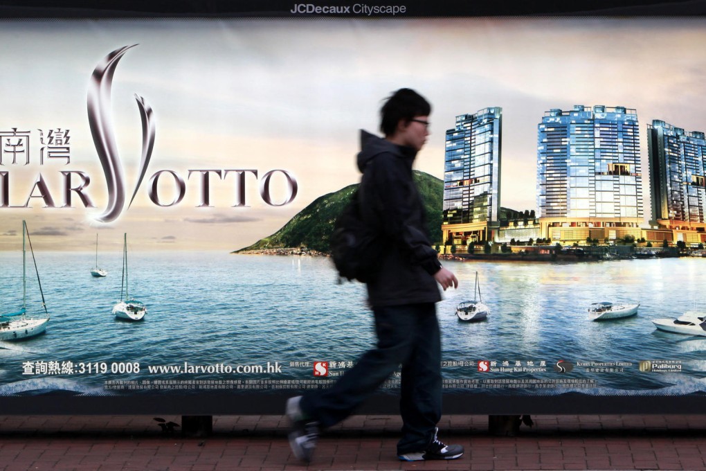 The Larvotto offers residents an exotic-sounding address.