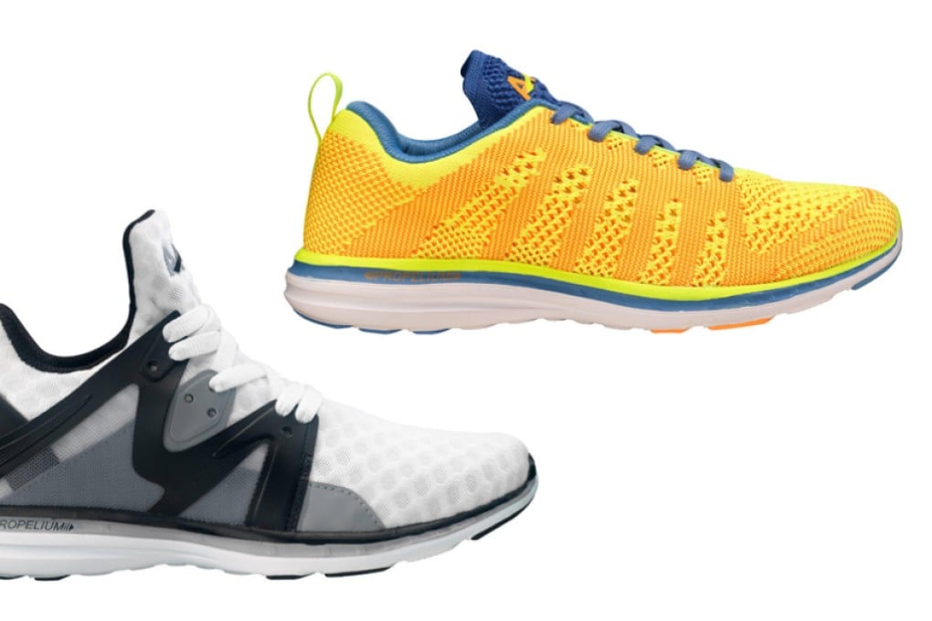 Athletic Propulsion Labs, footwear label so good the NBA banned it