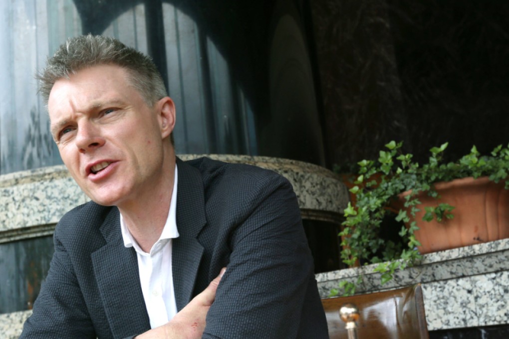 Tim Marlow. Photo: David Wong