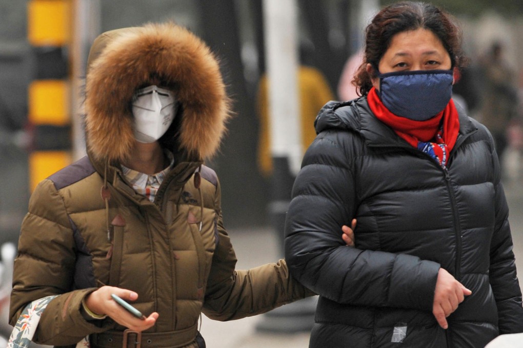 Zhengzhou is one of the most polluted cities in China but things are expected to get better with the ecological corridor project.Photo: ImagineChina