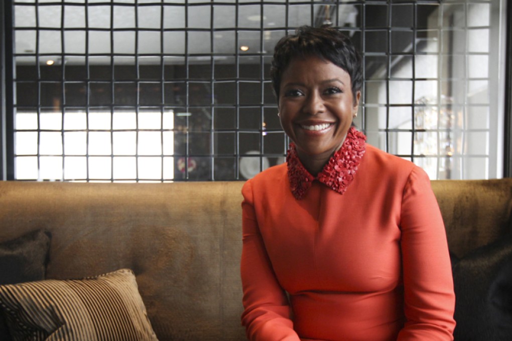 Mellody Hobson. Portraits: Bruce Yan