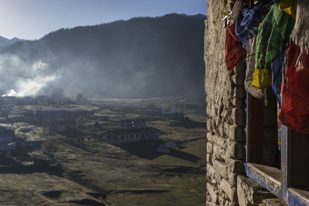 Barth has been to Bhutan over 50 times, and runs a development fund for tourism, conservation, education and agriculture there. Photos: Mark Fisher for TKCID