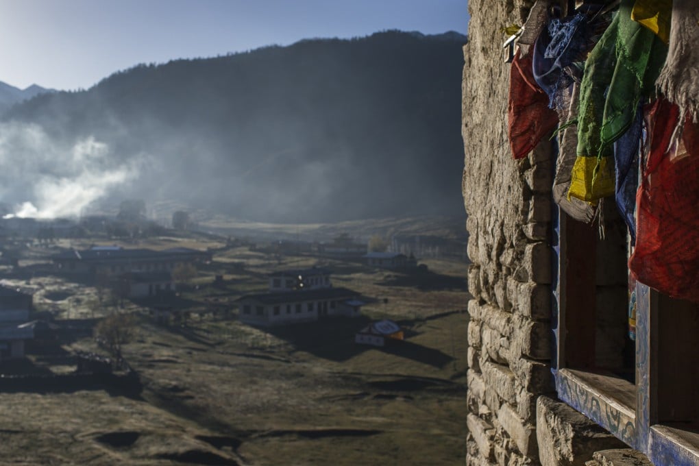 Barth has been to Bhutan over 50 times, and runs a development fund for tourism, conservation, education and agriculture there. Photos: Mark Fisher for TKCID