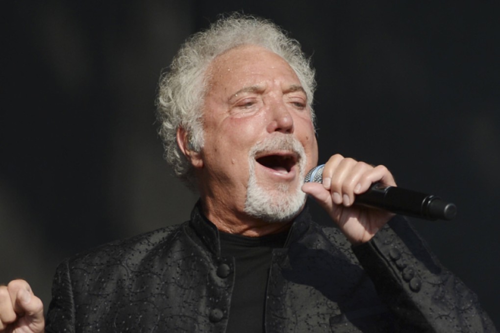 Tom Jones. Photo: Corbis
