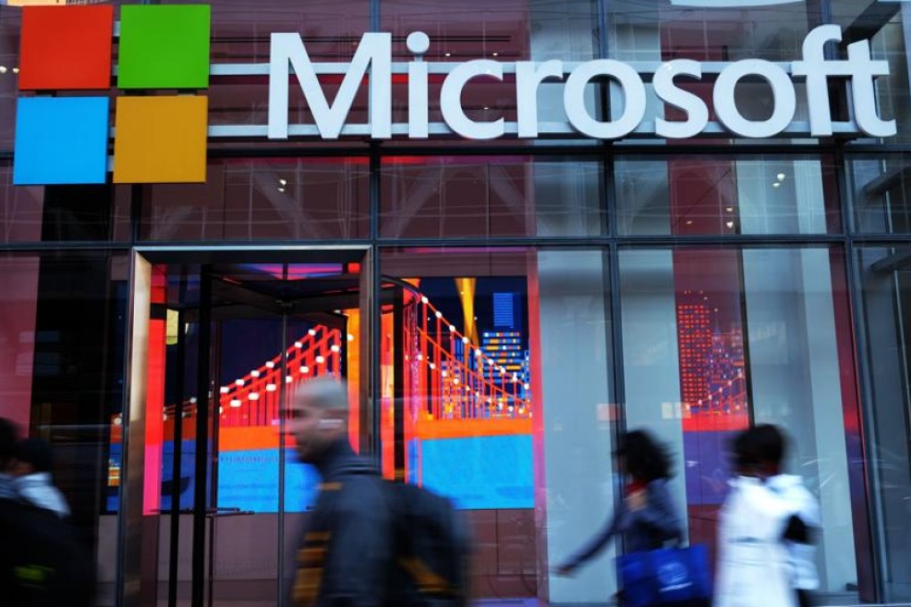 Microsoft is determined to make sure that Office stays relevant in a changing world. Photo: AFP
