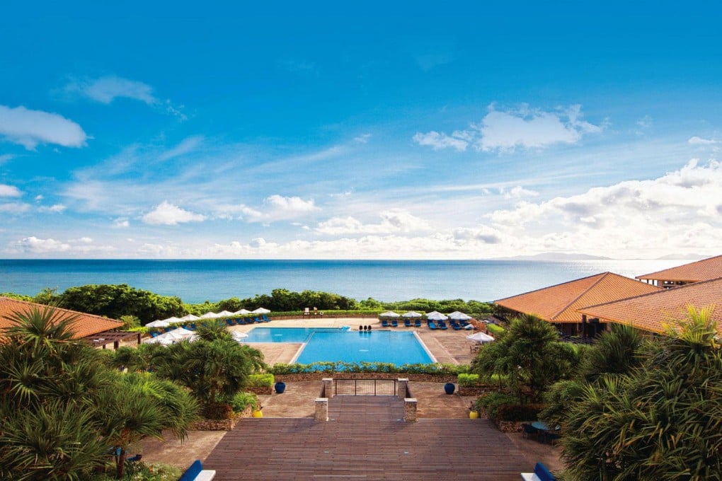 Club Med resort on Ishigaki Island, Japan