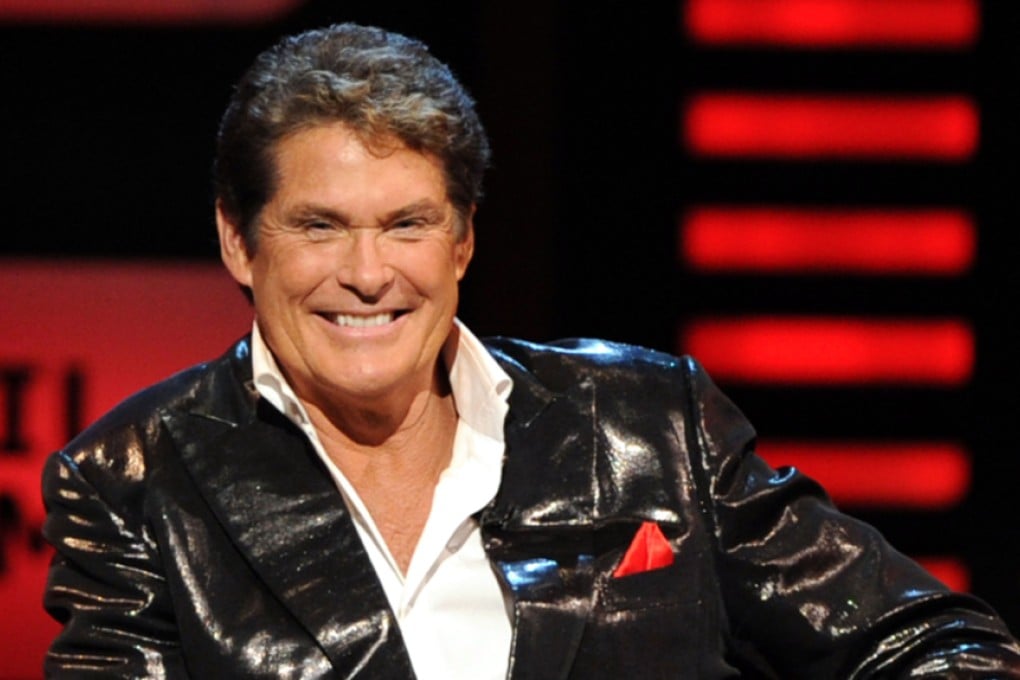 David Hasselhoff