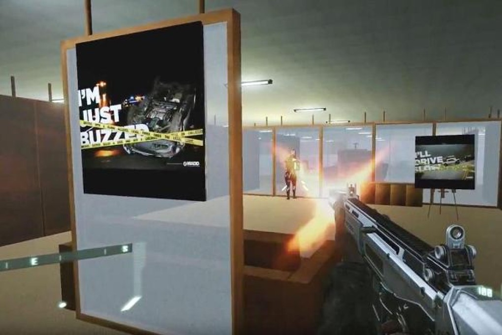 Researchers found gamers who were deeply immersed in video games were more open to receiving health messages.