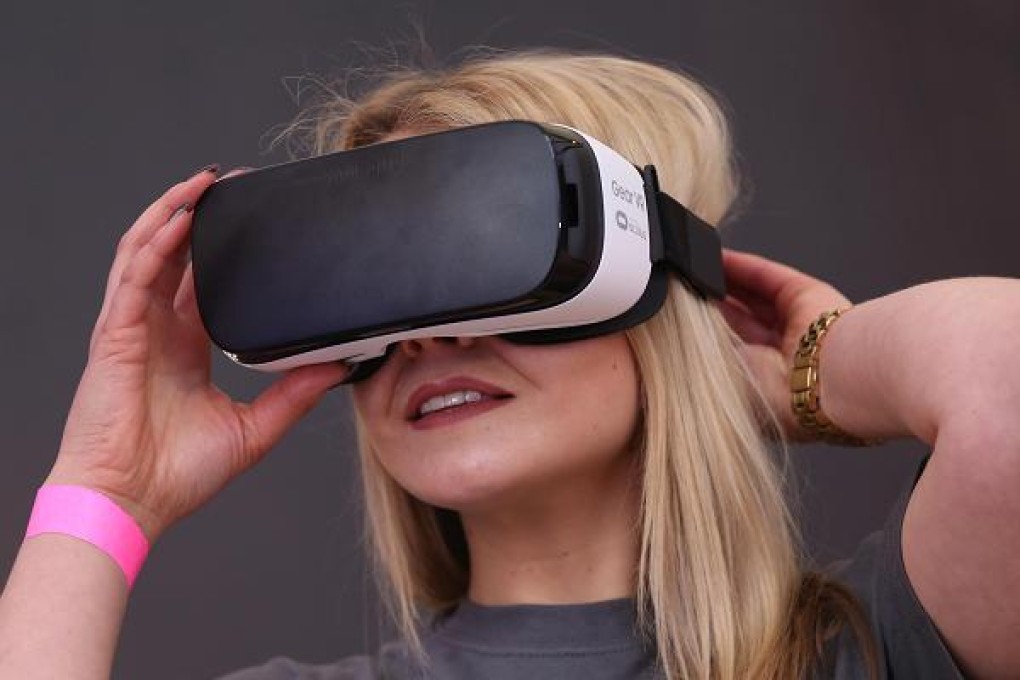 VR technology could be used by architects for exploring the inside of buildings during the design stage. 
Photo: Getty