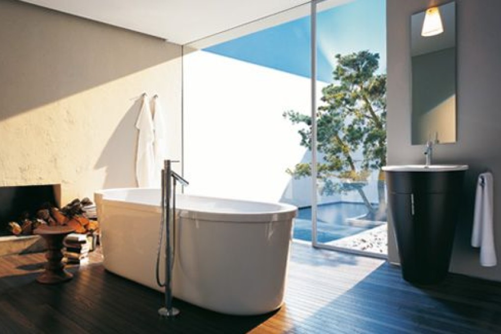 Care in cleaning will help your bathroom investment last longer, says Hansgrohe