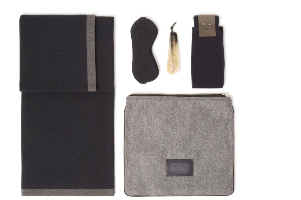 Men's fashion picks: Givenchy trainers, Berluti's travel kit