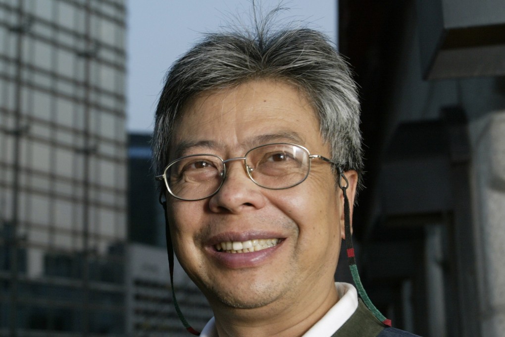 Wong How-man. Photo: Dickson Lee