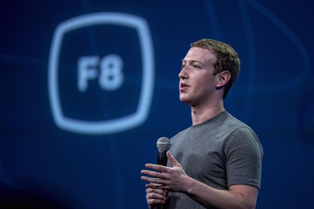 Facebook founder and CEO Mark Zuckerberg says artificial intelligence will feature heavily in the company's future. Photo: Getty
