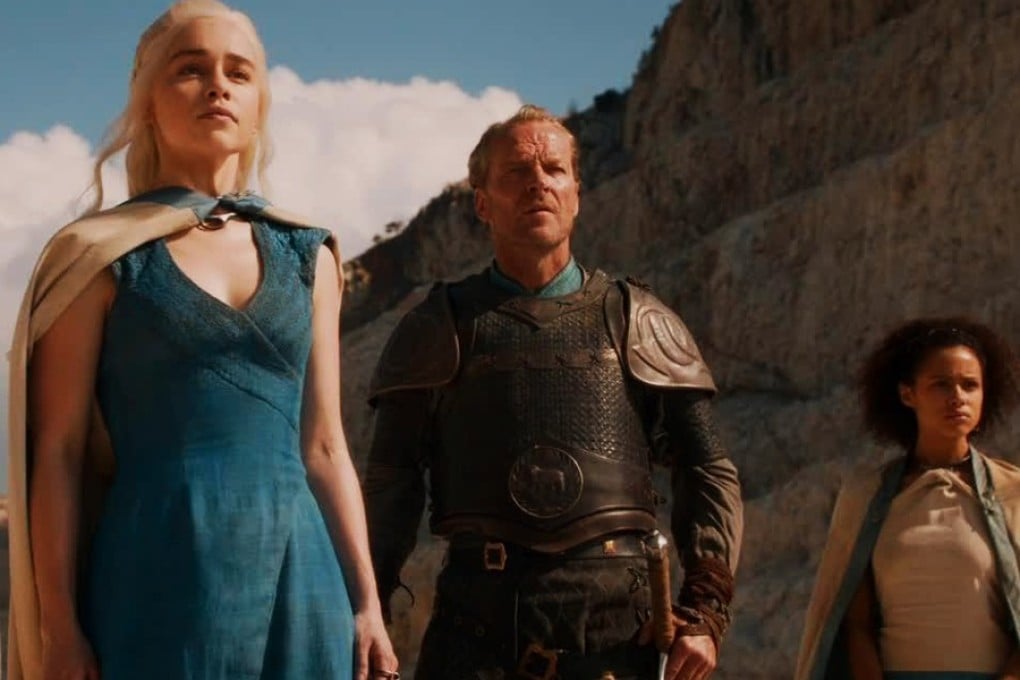 "Game of Thrones" was among the shows Fragoso watched in his record-breaking binge-watching marathon.
Photo: HBO