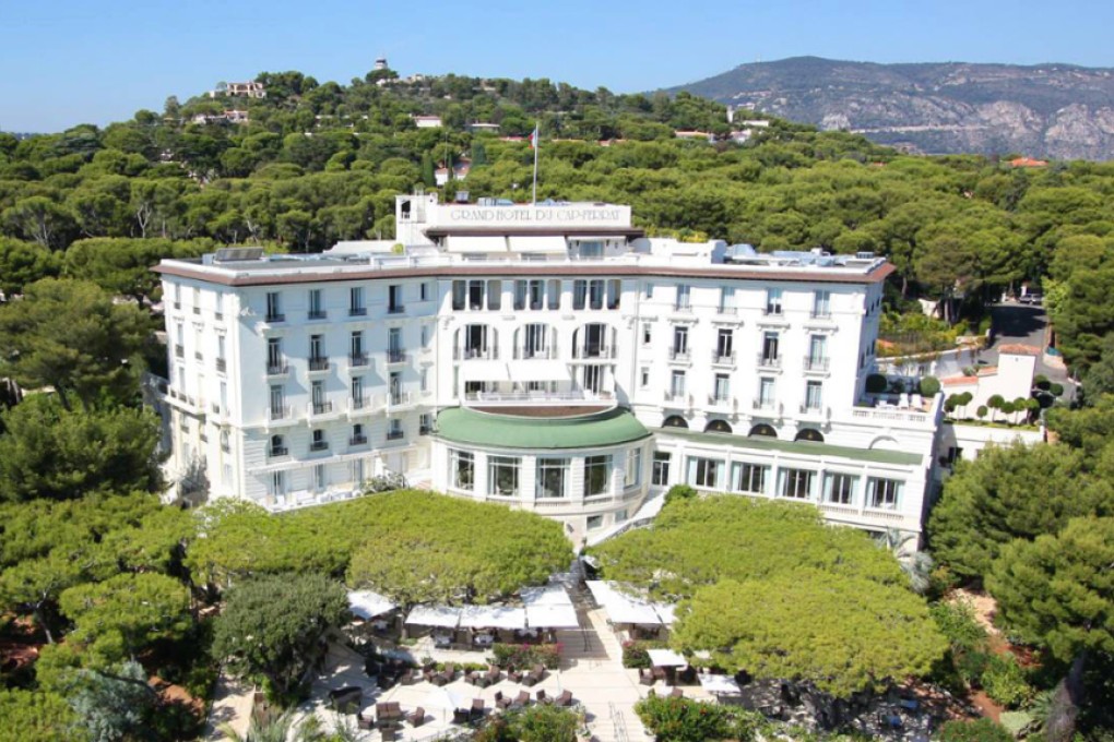 Live it up like Elizabeth Taylor and Picasso at the French Riviera’s Grand-Hotel du Cap-Ferrat