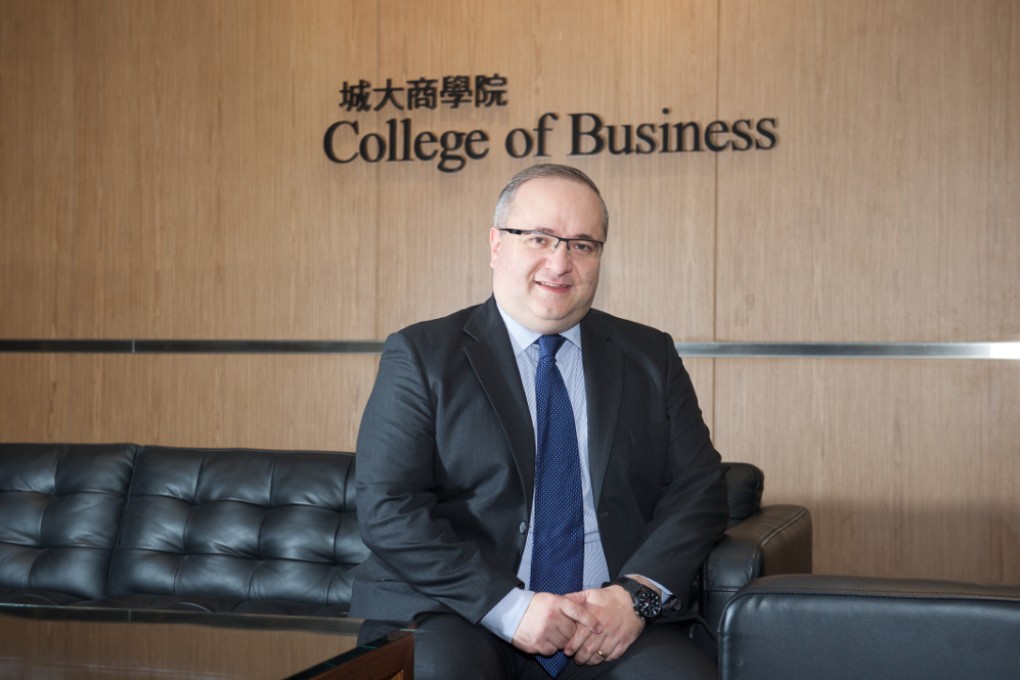 CityU is the ideal place to research the use of big data