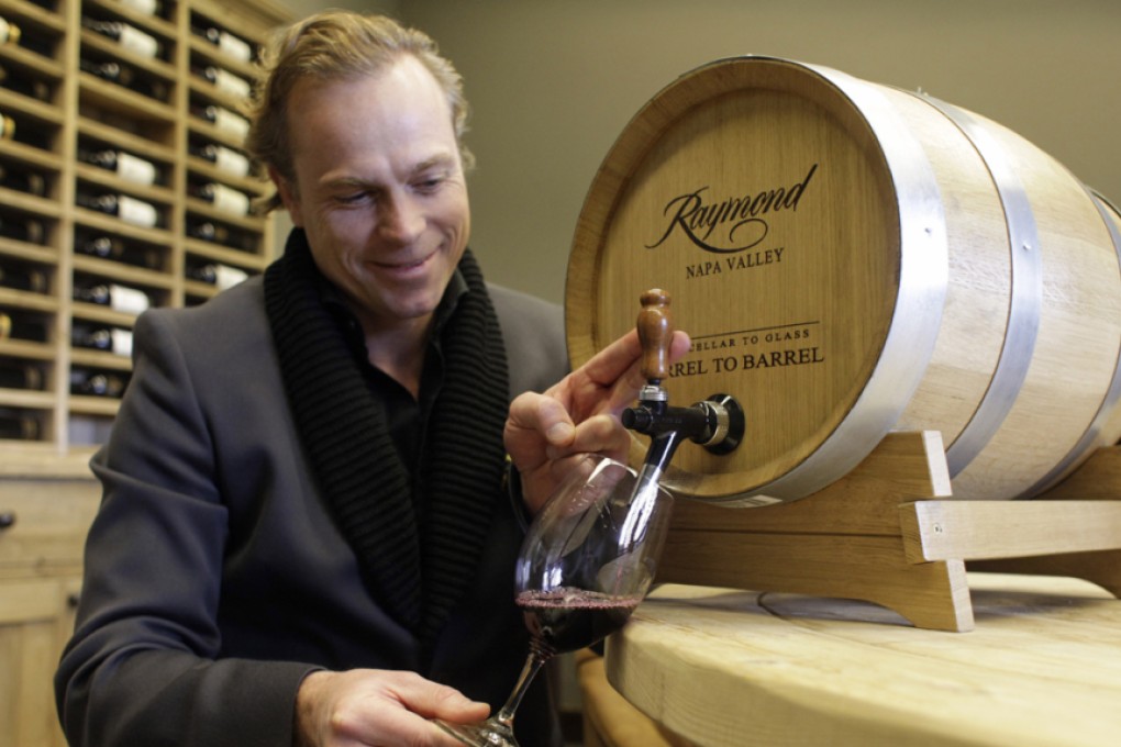 Jean-Charles Boisset, president of Boisset Family Estates. Photo: AP