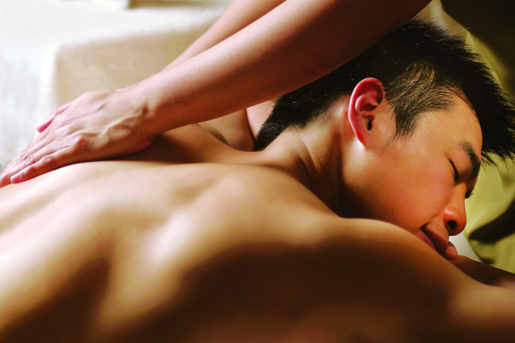 For Macau spas, male clients have become some of their most loyal and extravagant consumers.