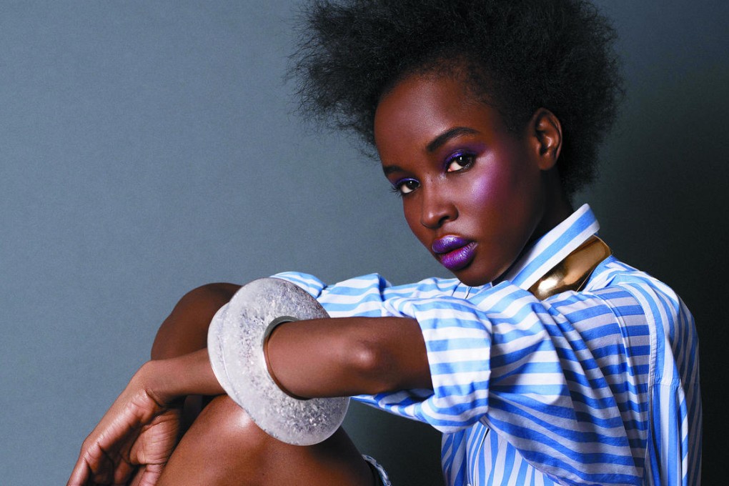 Fashion shoot: spring stripes are bigger, bolder, brighter