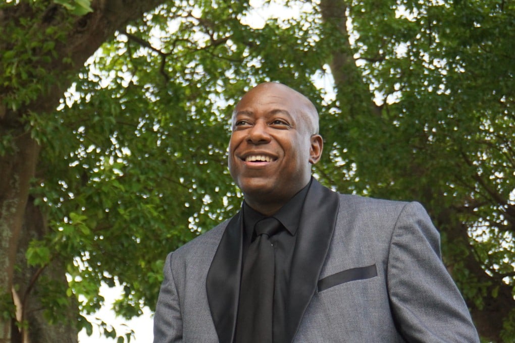 Martin says to be a good at his job “You’ve got to be born with the gift of the gab, the personality and the swagger.”