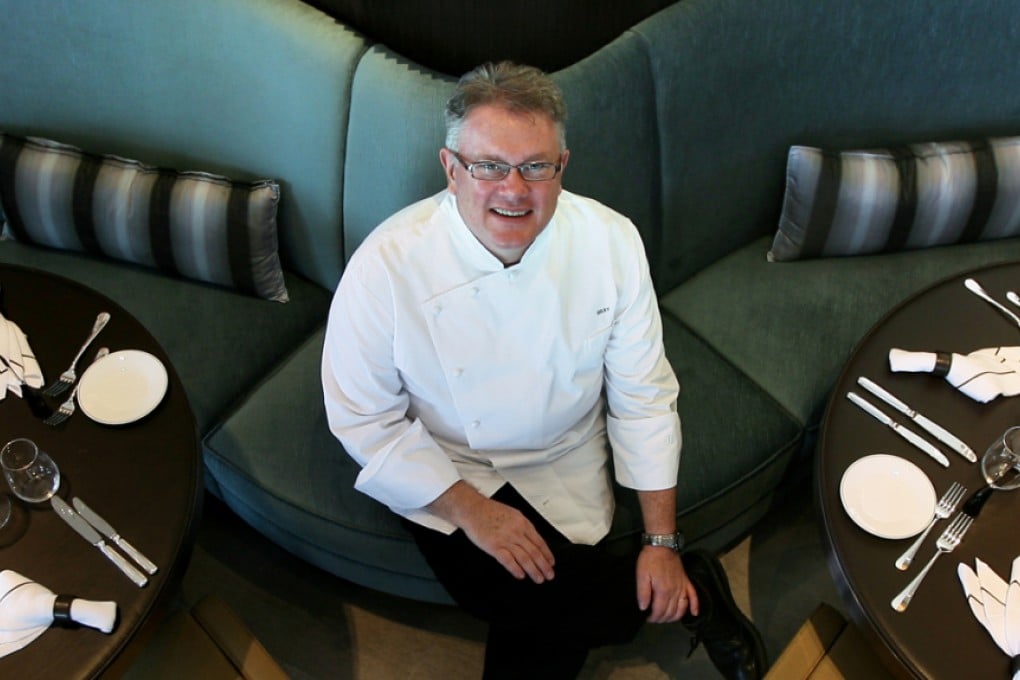 Gray Kunz. Photo: Jonathan Wong