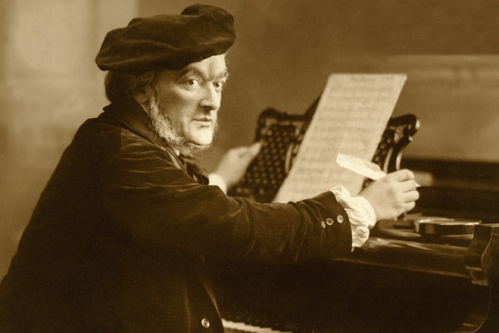 Richard Wagner. Photo: Corbis