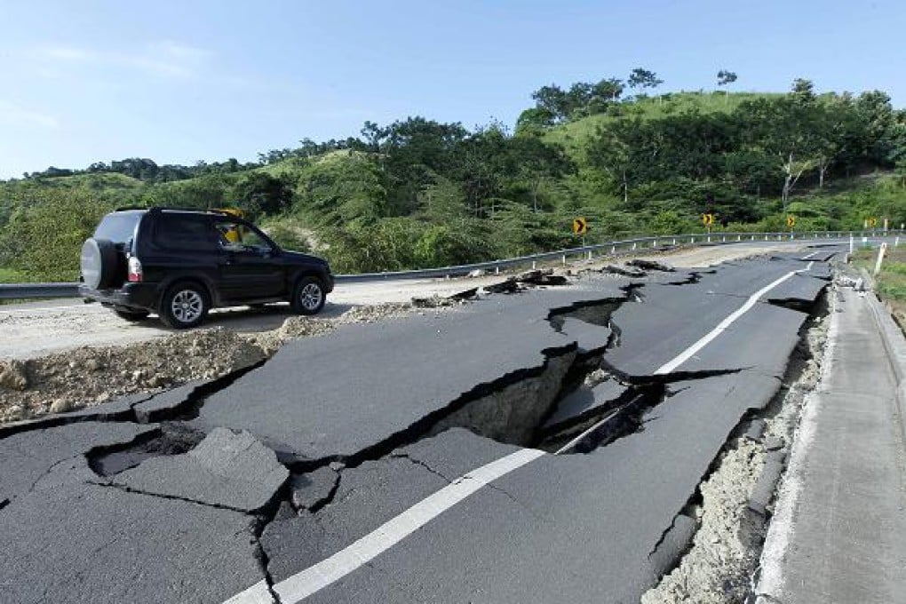 So far the most effective technology to handle earthquakes has been seen in building design and construction.
