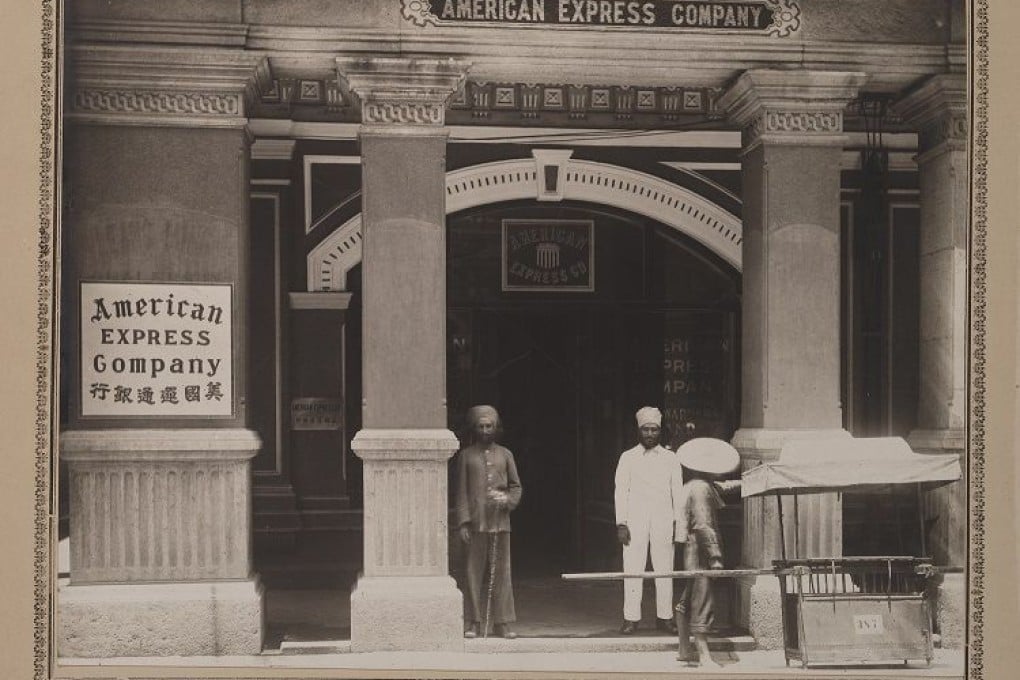 American Express officially opened its doors in Hong Kong on May 1, 1916 with an office on Queen’s Road Central.