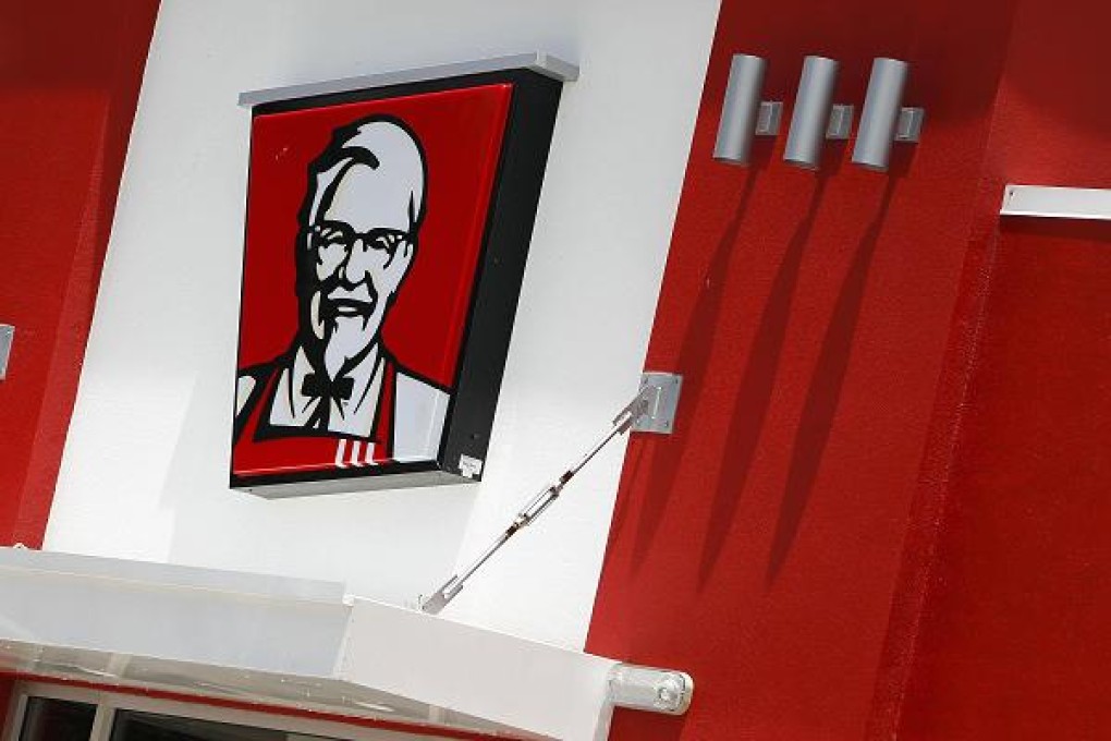 KFC in the UK said the restaurant in question has since been re-inspected and awarded the highest rating by the U.K.'s Environmental Health Office.
