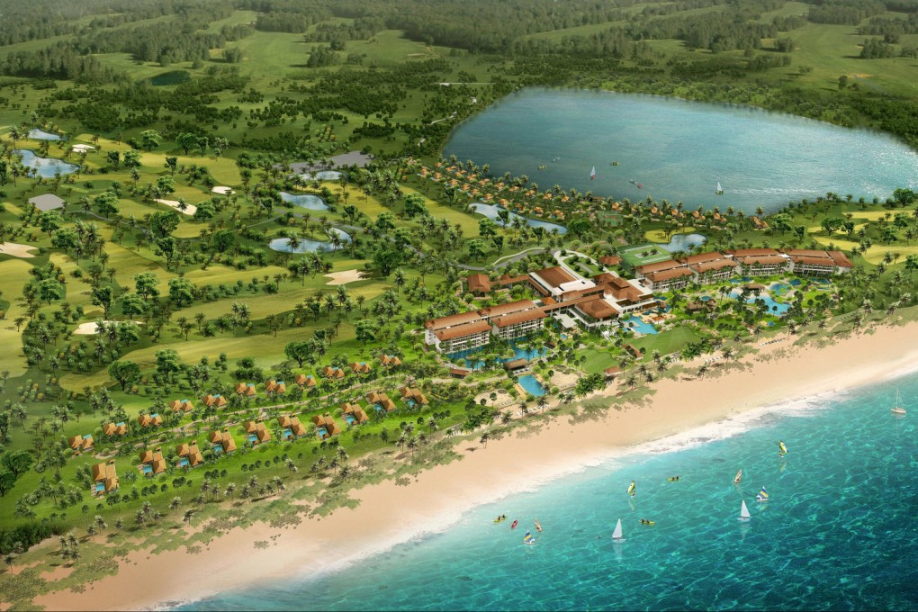 Shangri-La’s Hambantota Resort & Spa