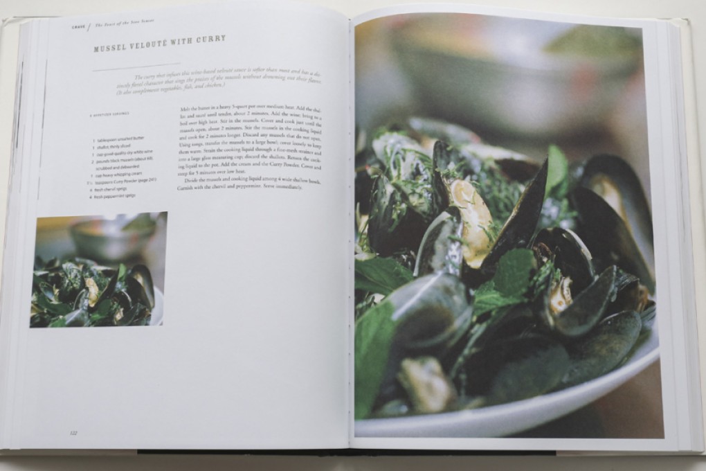 More than a recipe book, Crave is a survivor's tale