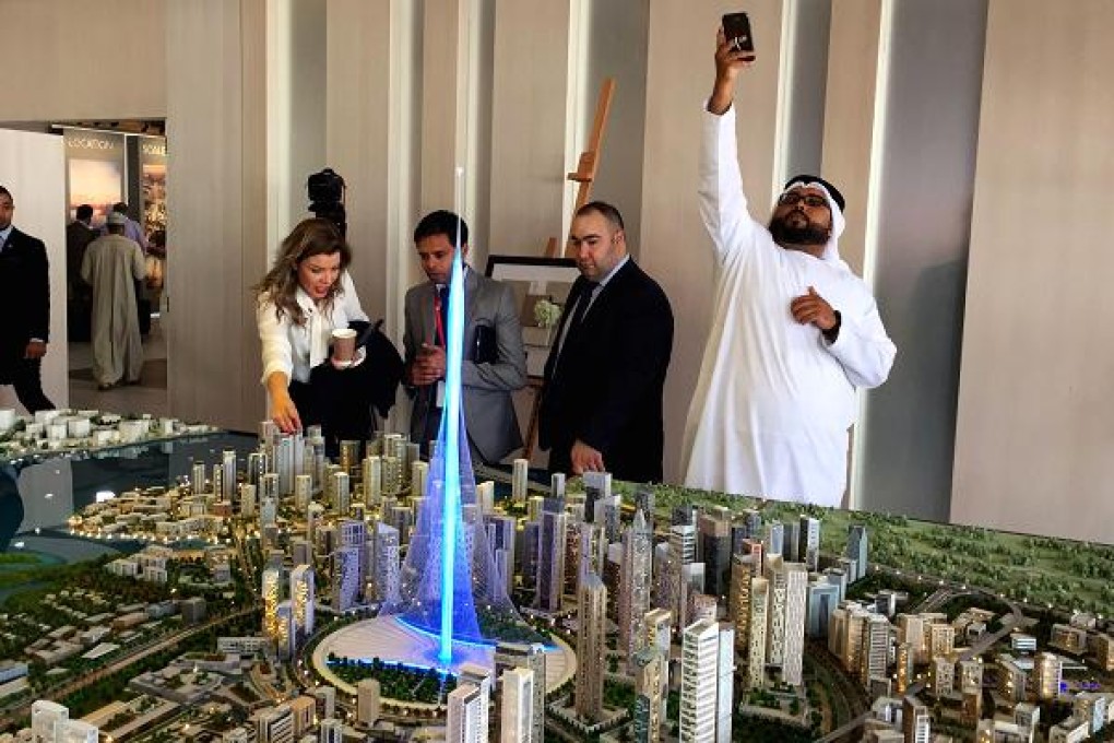 Emaar Properties' latest luxury project looked to attract buyers through its showcase at upmarket London, U.K. department store Harrods. 
Photo: Getty Images