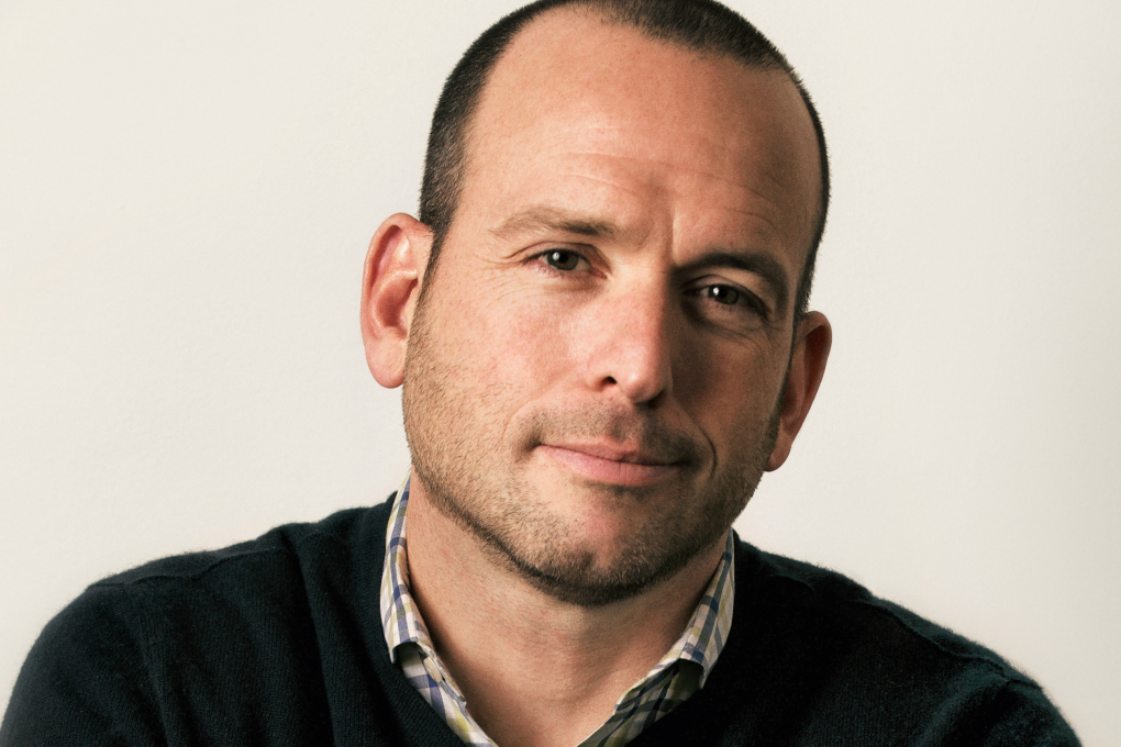 Paul Ollinger left Facebook in 2011 to pursue stand-up comedy. 
Photo: Kiki Network