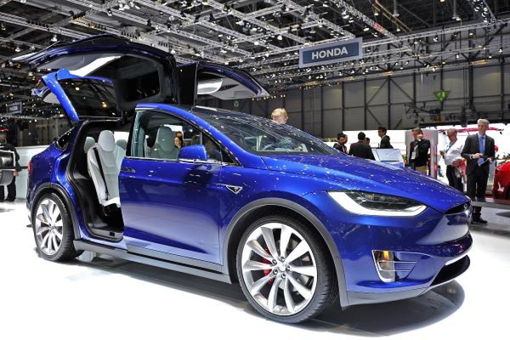 Tesla says while the tests were carried out with its Model X, it expects similar results from its Model S. Photo: Getty Images