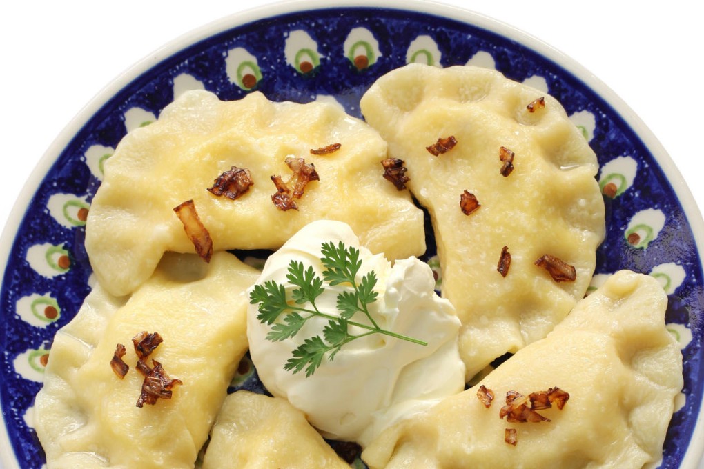 Pierogis: Eastern European comfort food not for the diet conscious