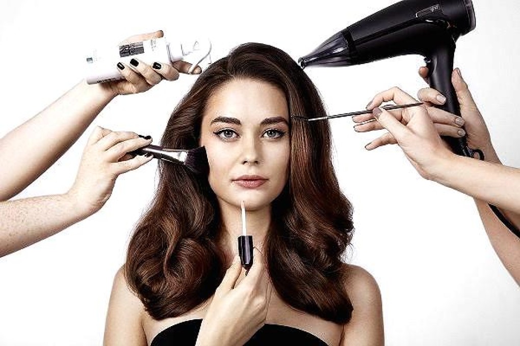 Blow LTD trains and vets all freelancers at its two physical salons and the rigorous proccess means only 15 per cent of applicants end up listed on the platform.
Photo: Blow LTD