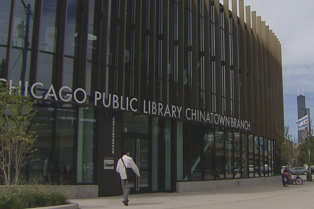 Unlike Chinatowns elsewhere in America, the one in Chicago is booming.