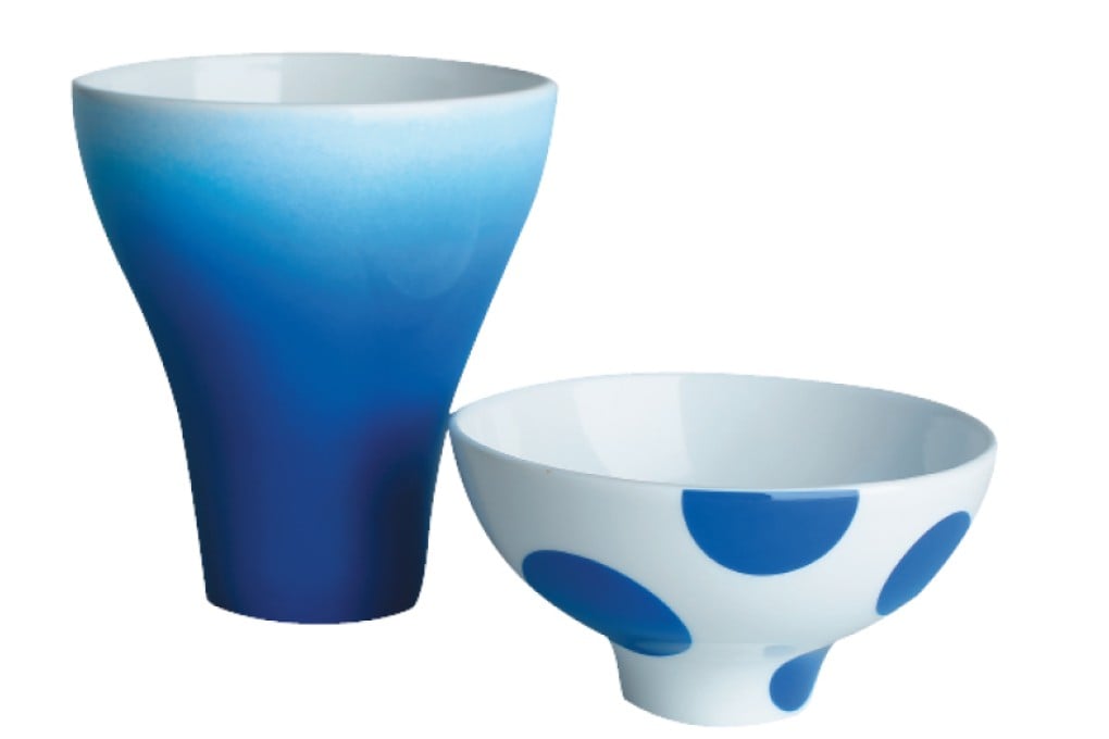 6 electric blue accessories for Hong Kong homes