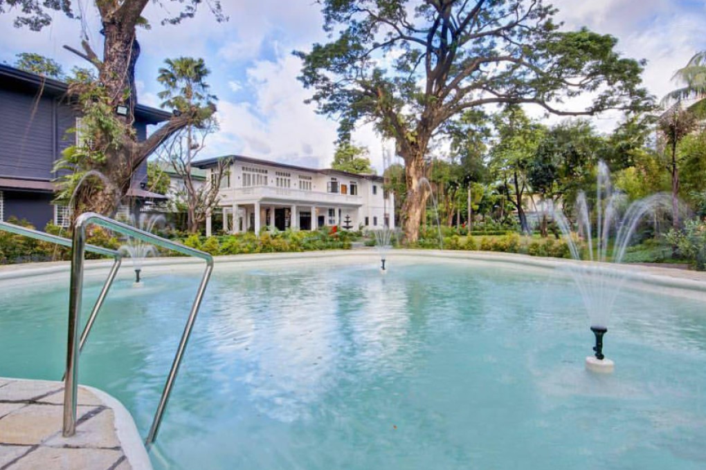 Manila boutique hotel The Henry an urban oasis