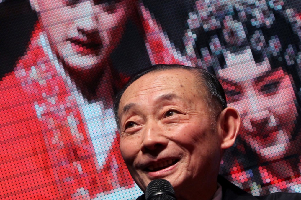 Jingju master Mei Baojiu. Photo: David Wong