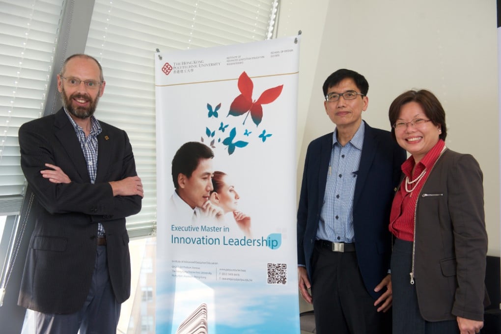 PolyU’s EMIL programme uses design thinking to foster innovation