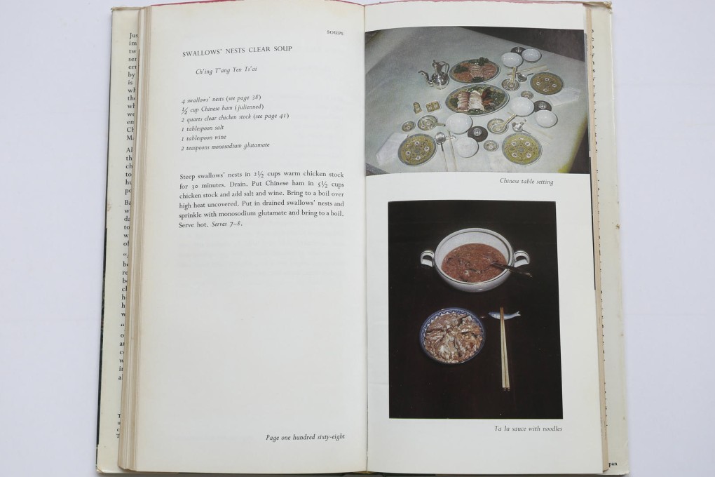 A recipe from the book.