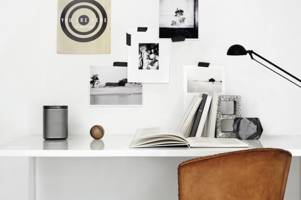 Let wireless multi-room speakers draw you into the music