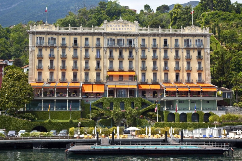 Sample the George Clooney life at Italy's Grand Hotel Tremezzo