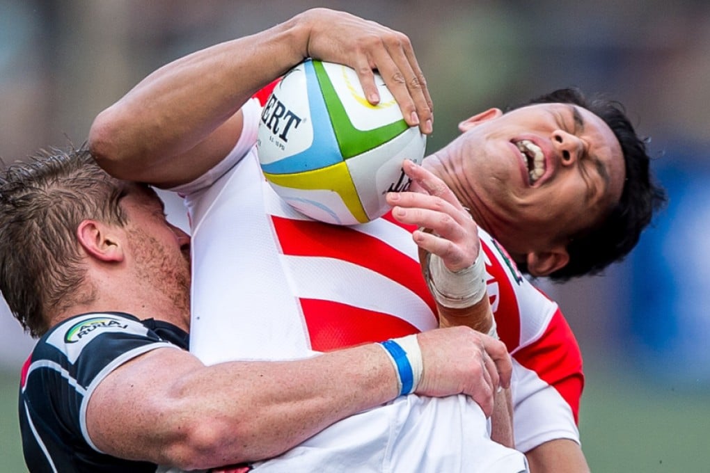Hong Kong do battle with regional rivals Japan in Tokyo on Saturday when they hope to show the progress they’ve made since the last Asia Rugby Championship test between the two sides in early May. Photos: HKRU