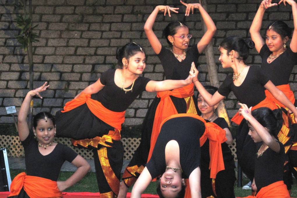 Hindu culture takes centre stage at Hong Kong's first Hanuman carnival this week.