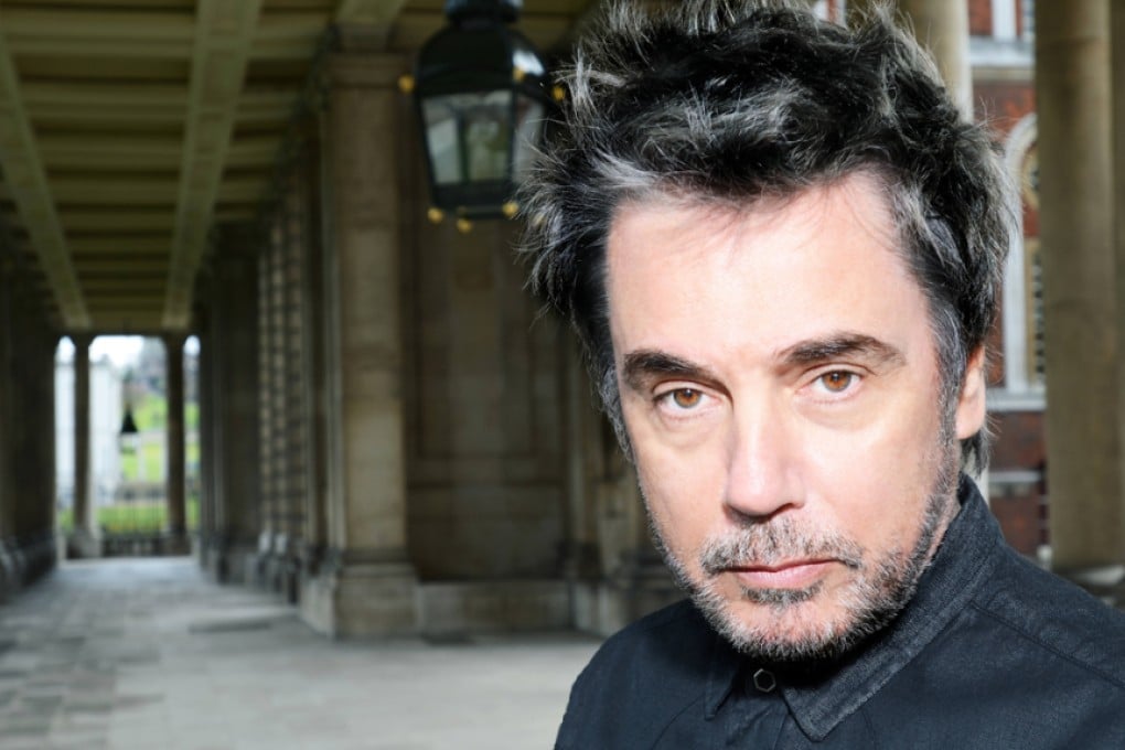 Jean-Michel Jarre. Photos: AFP; Alamy