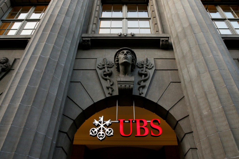 UBS is among the banks seeking to cash in on growing affluence among Asia-Pacific's ultrarich. Photo: Reuters