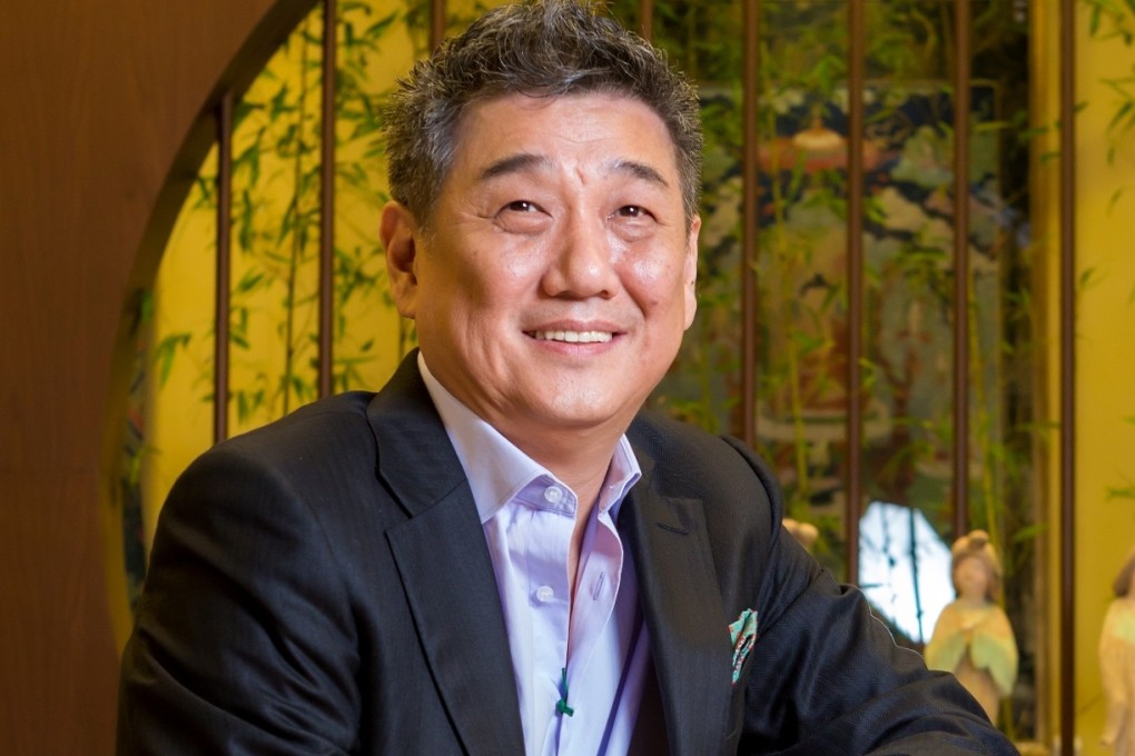 “I have had over 30 credit cards over the years. The customer service offered by Centurion is the best … it provides incredible convenience” William Chak, Founder of Chak’s Co Limited