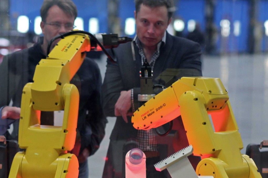 Tesla Motors CEO Elon Musk. Photo: Jurvetson/Flickr